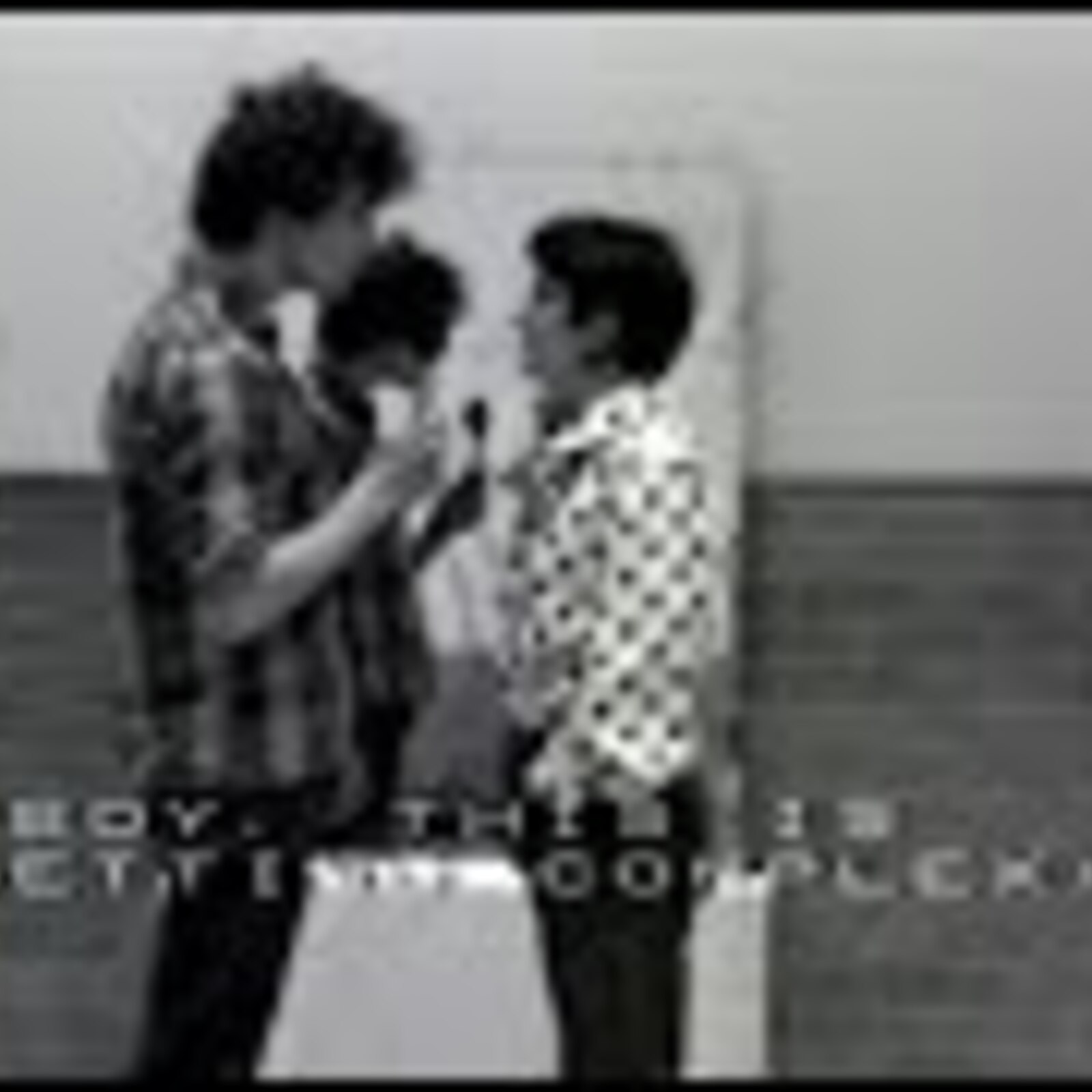 Appearance - some semblance, 1981, Memphis, video art