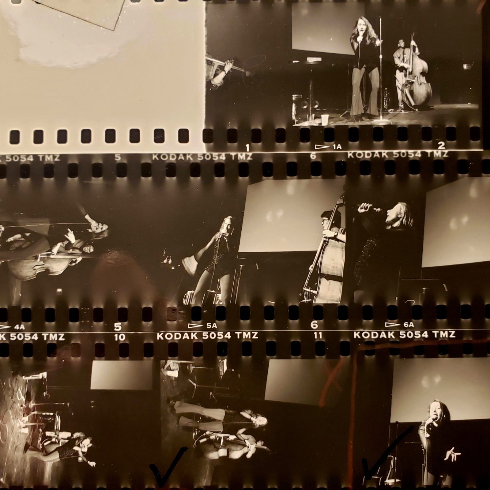 Book + Aoki, 1995, Chicago, Chicago Filmmakers, concert performance, photo documentation 03