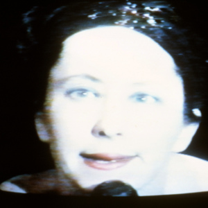 Legacy, 1988, Chicago, multimedia performance, photo slide 04