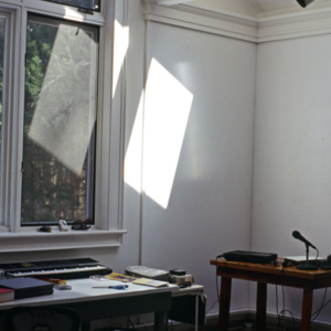 Process - Photograph, 1996, MacDowell Colony, photo slide 07