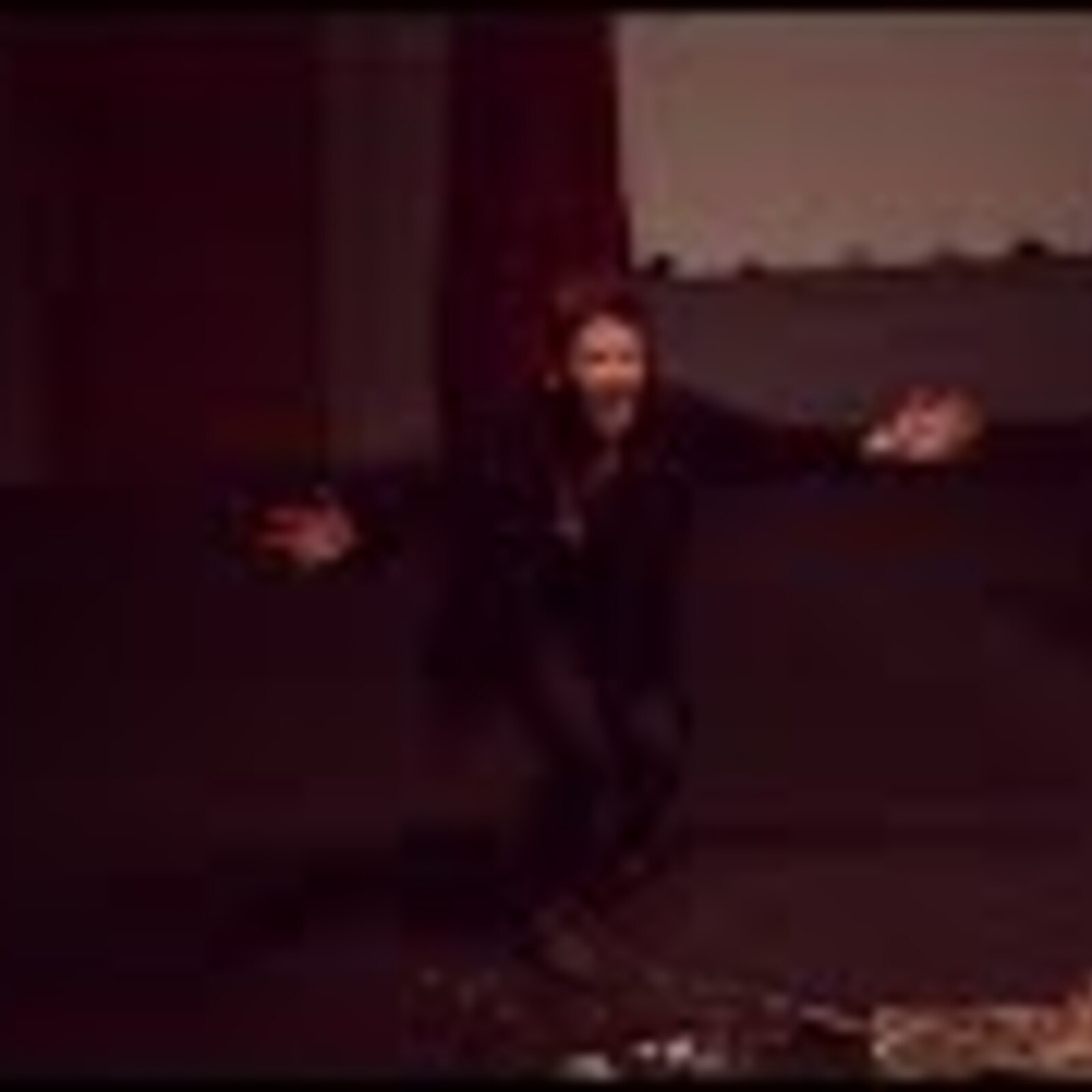 Physical Vision, 1990, Chicago, Organic Theater, project video documentation, part 3