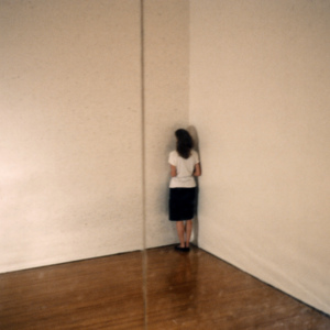 Local Distraction, 1983, Memphis, YMCA, multimedia performance, photo slide 02