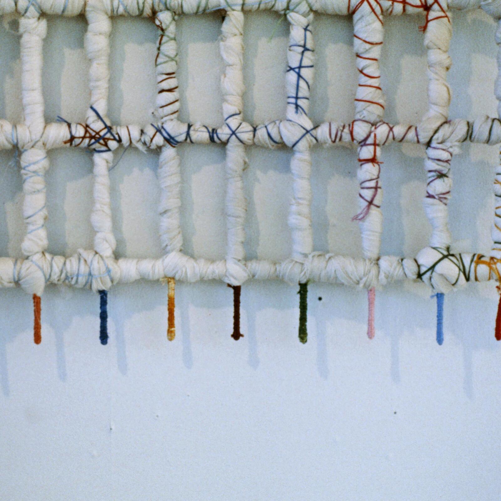 Grid Studies, 1979, Memphis, Memphis College of Art, mixed media, photo slide 02