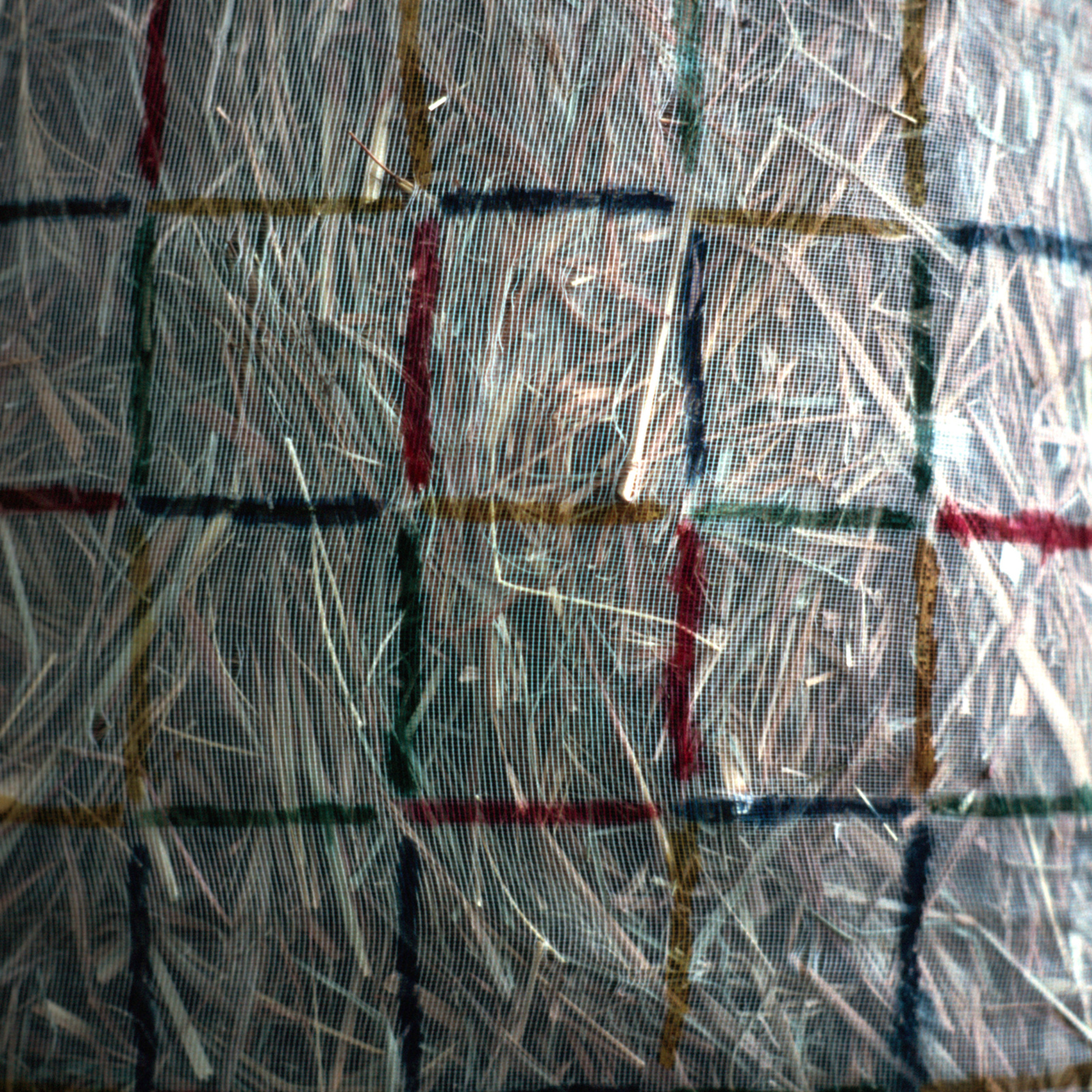 Constraint Series, 1980, Memphis, Memphis College of Art, mixed media, photo slide 04