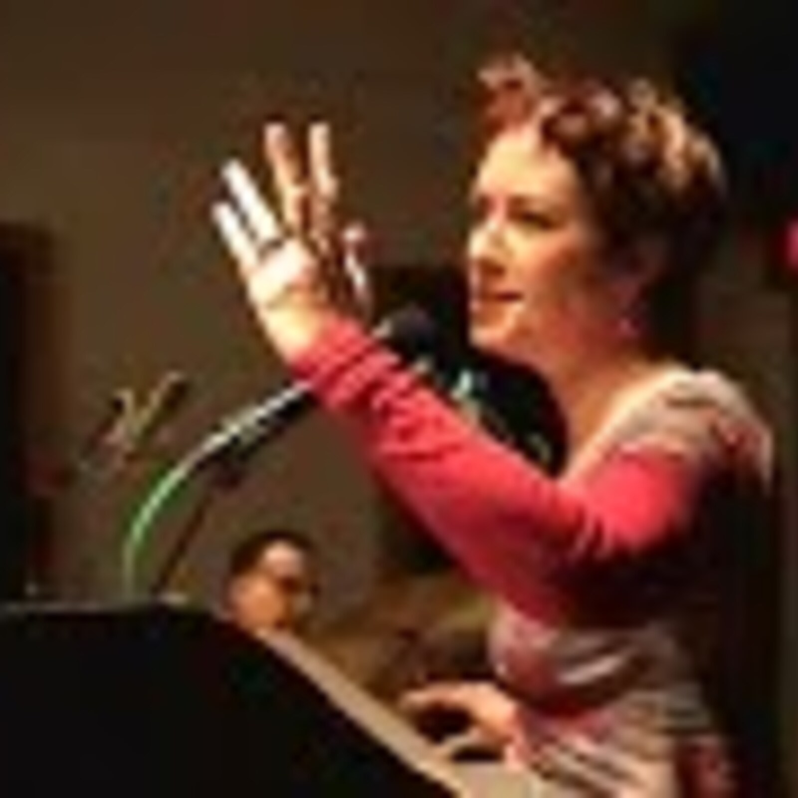 notes on desire, 2003, New York City, Roulette, edited video documentation
