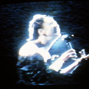 Legacy, 1988, Chicago, multimedia performance, photo slide 05