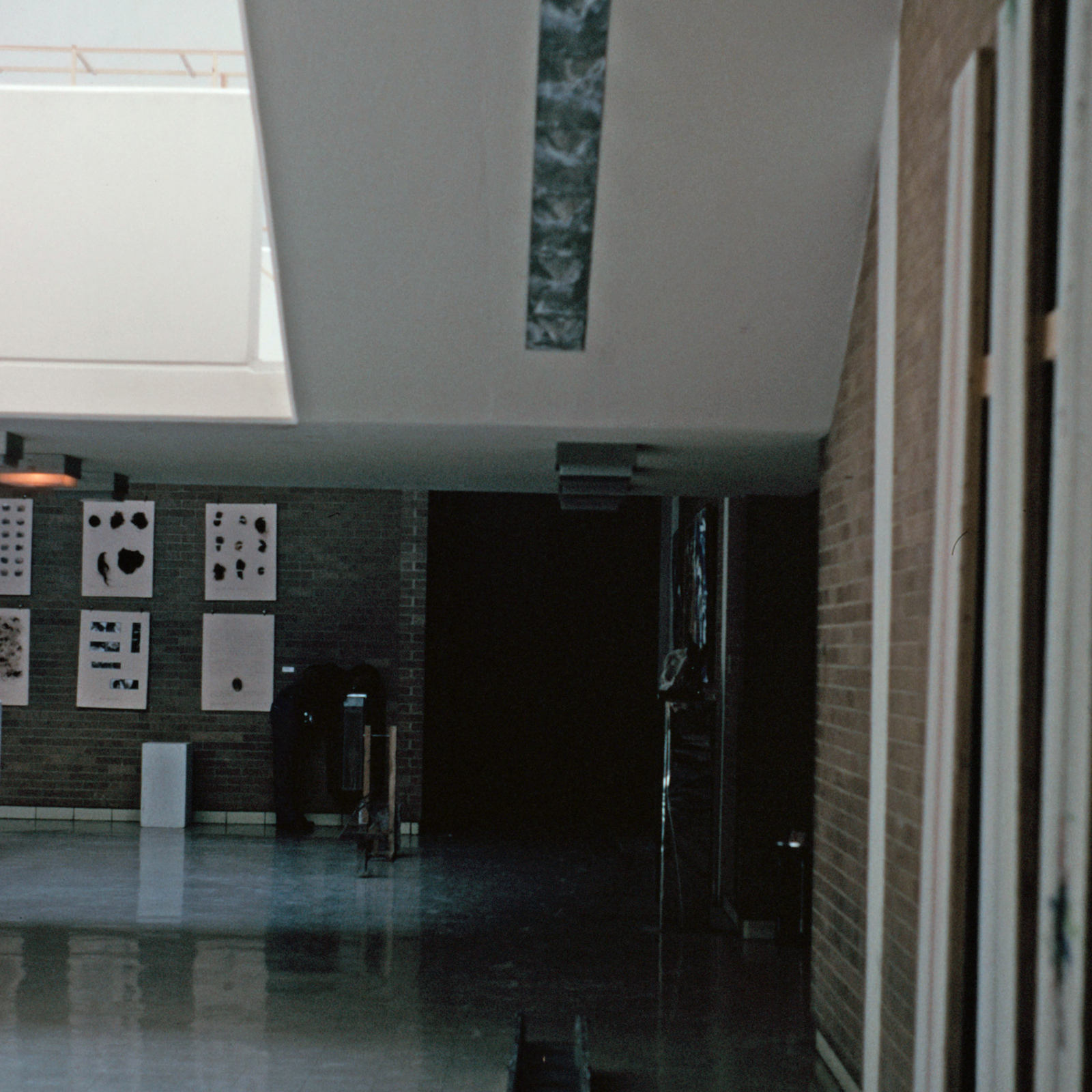 Back to Mom, 1980, Memphis, Memphis College of Art, sculpture, photo slide 06
