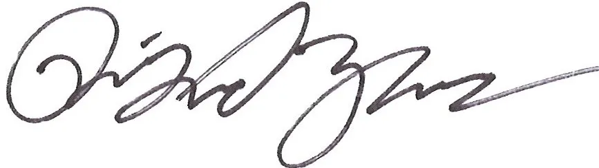 Authorized Signature