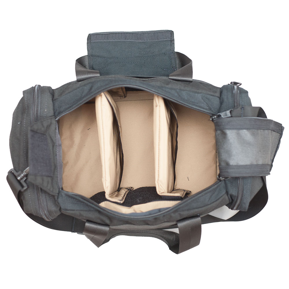 Made in the USA Range Bag Lynx Defense Pistol Range Bag