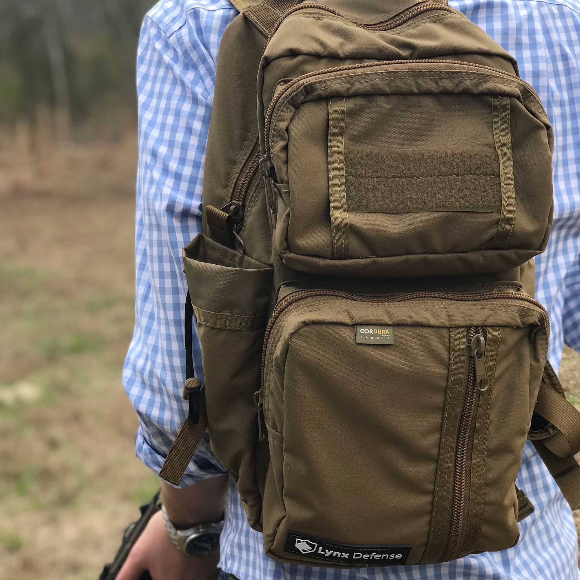 Every Day Carry Gear Made in the USA Lynx Defense