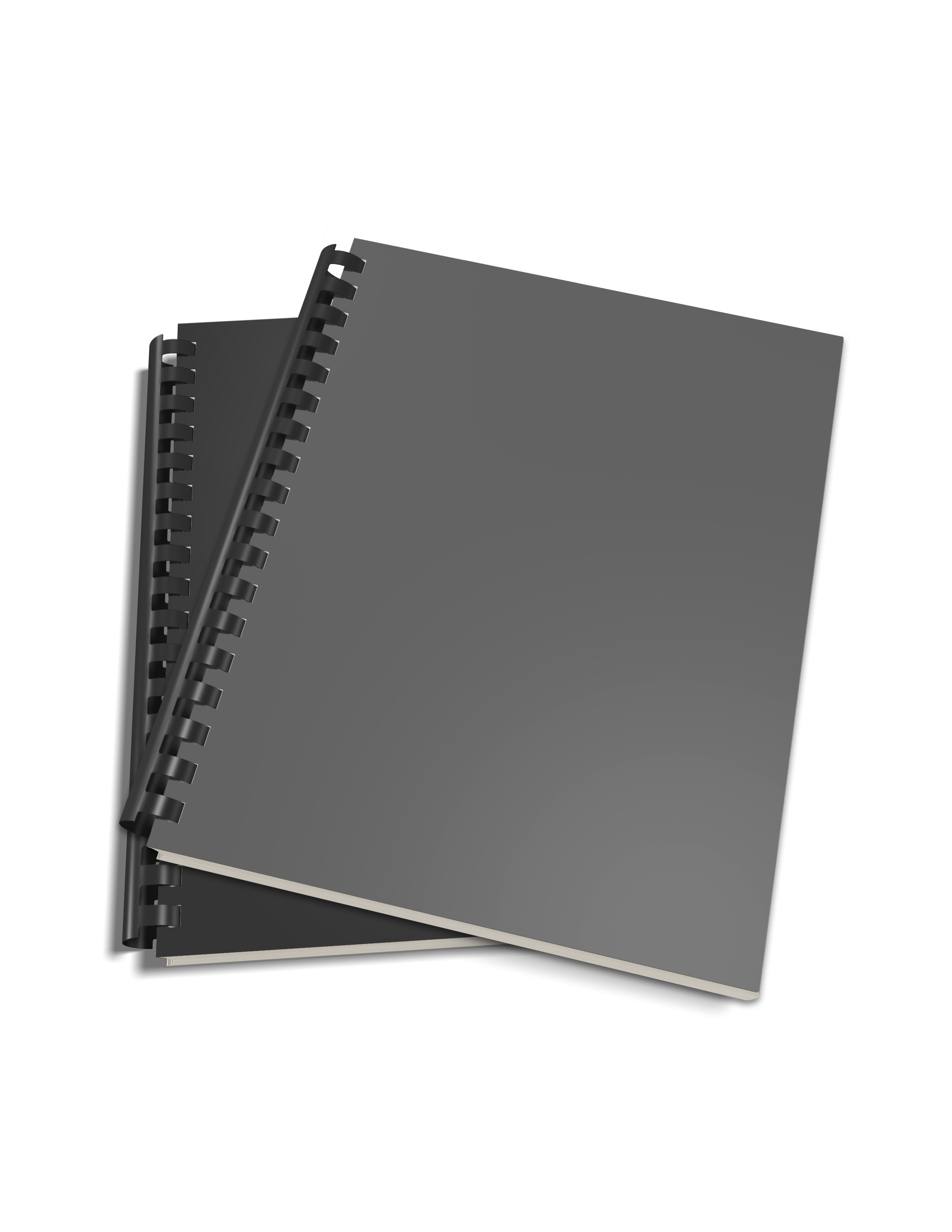 create your own notebook