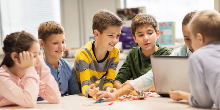 Tips and Tools to Encourage Classroom Collaboration