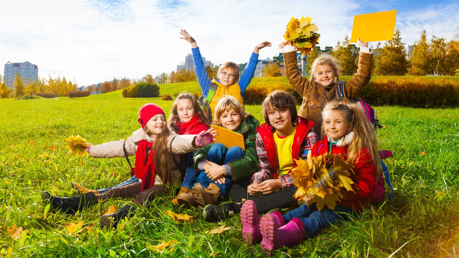 3 Fresh Ideas for Fall