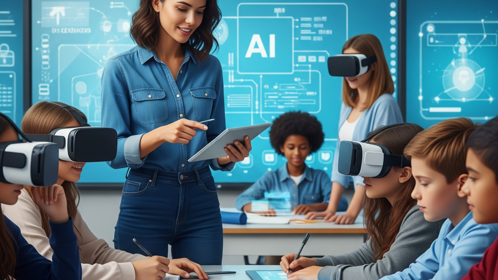 From Learners to Leaders: How to Build Tomorrow’s Skills in Today’s Classrooms