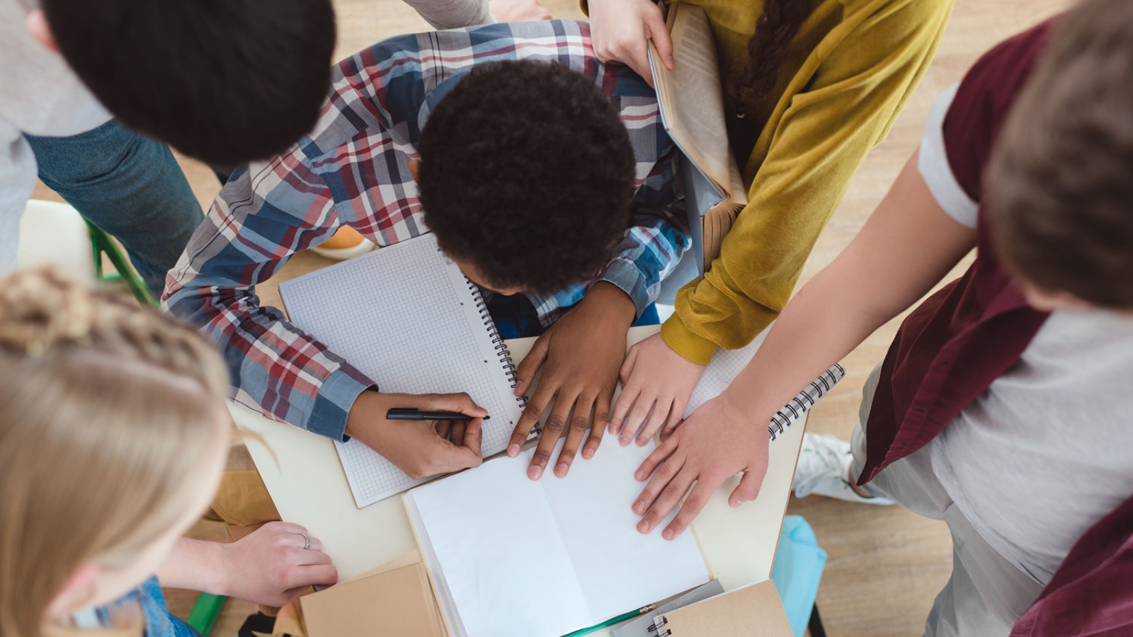 Fresh Ideas for A New School Year