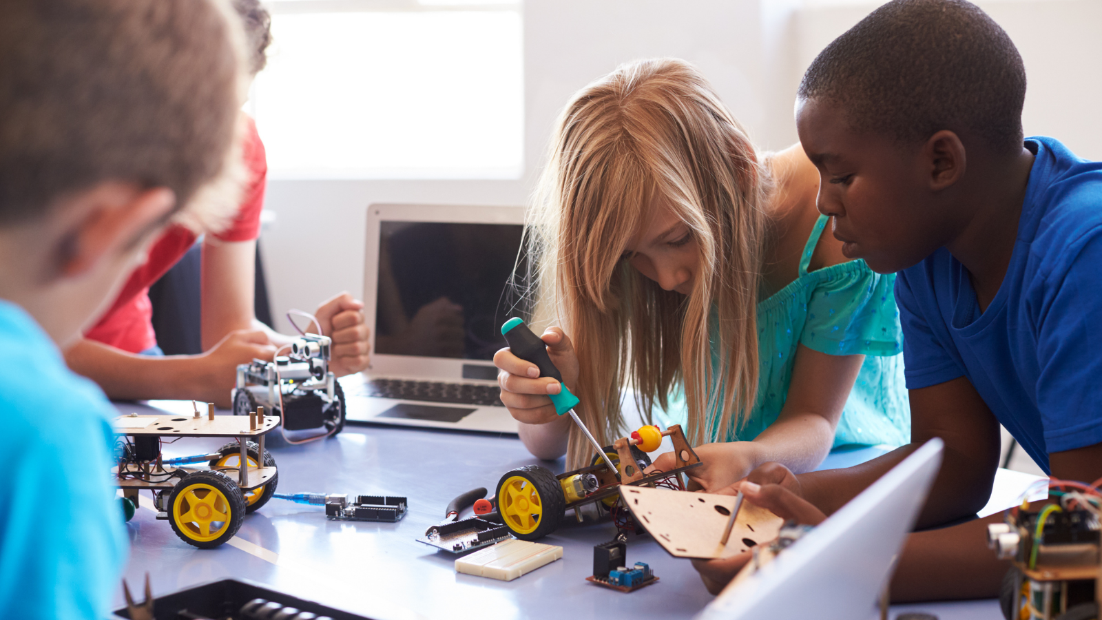 How PBL Aligns With Research on “Life-Changing Teaching”