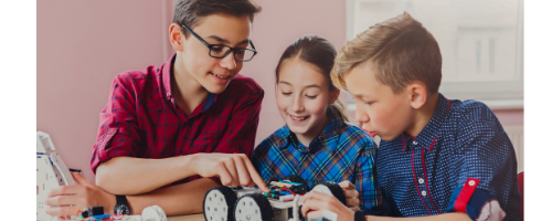 Preparing Learners For STEM Careers