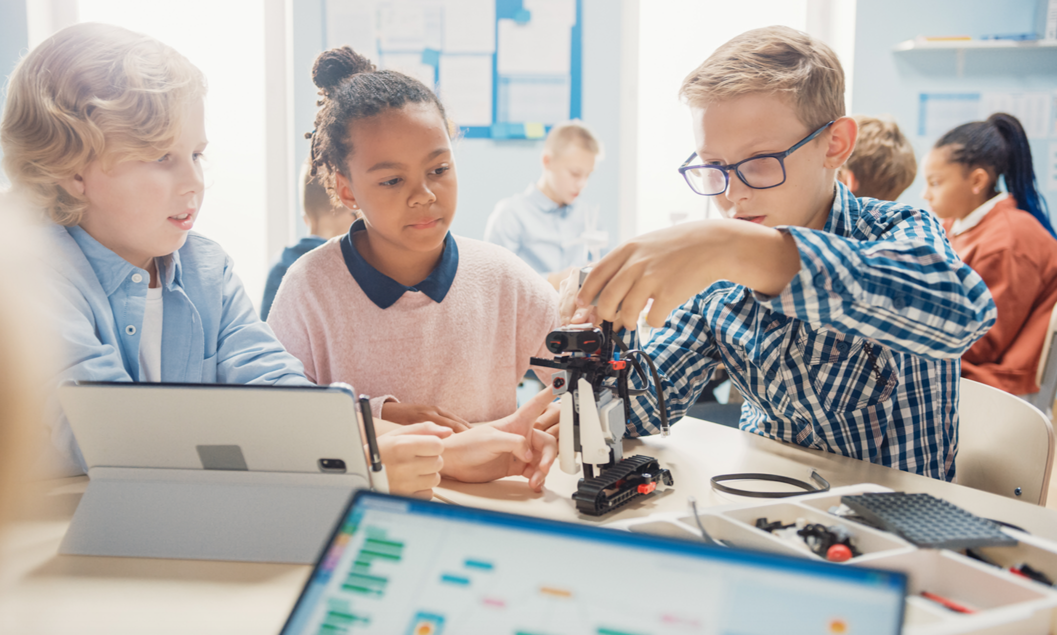 Top Rated PBL Tool Grows Problem-Solving Skills