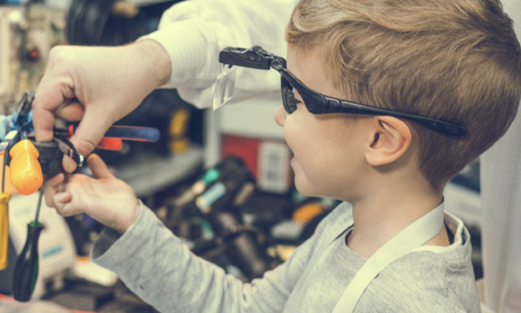 Engaging Students in the Early Grades: Why STEM Learning Works