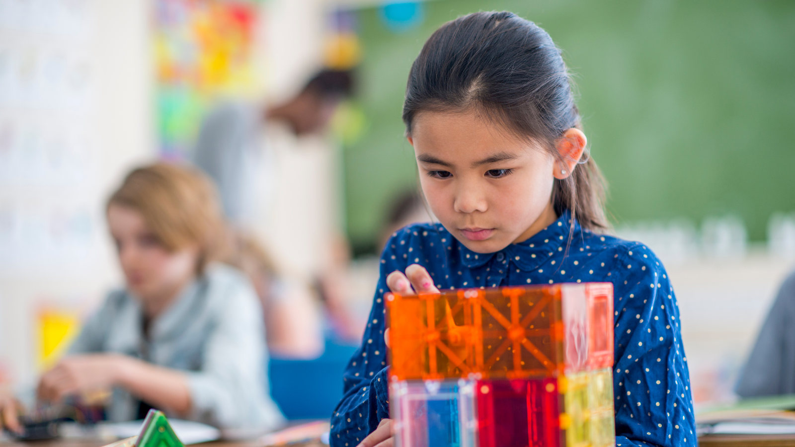 Congress Elementary Uses PBL in STEM Education to Inspire Students Part 1