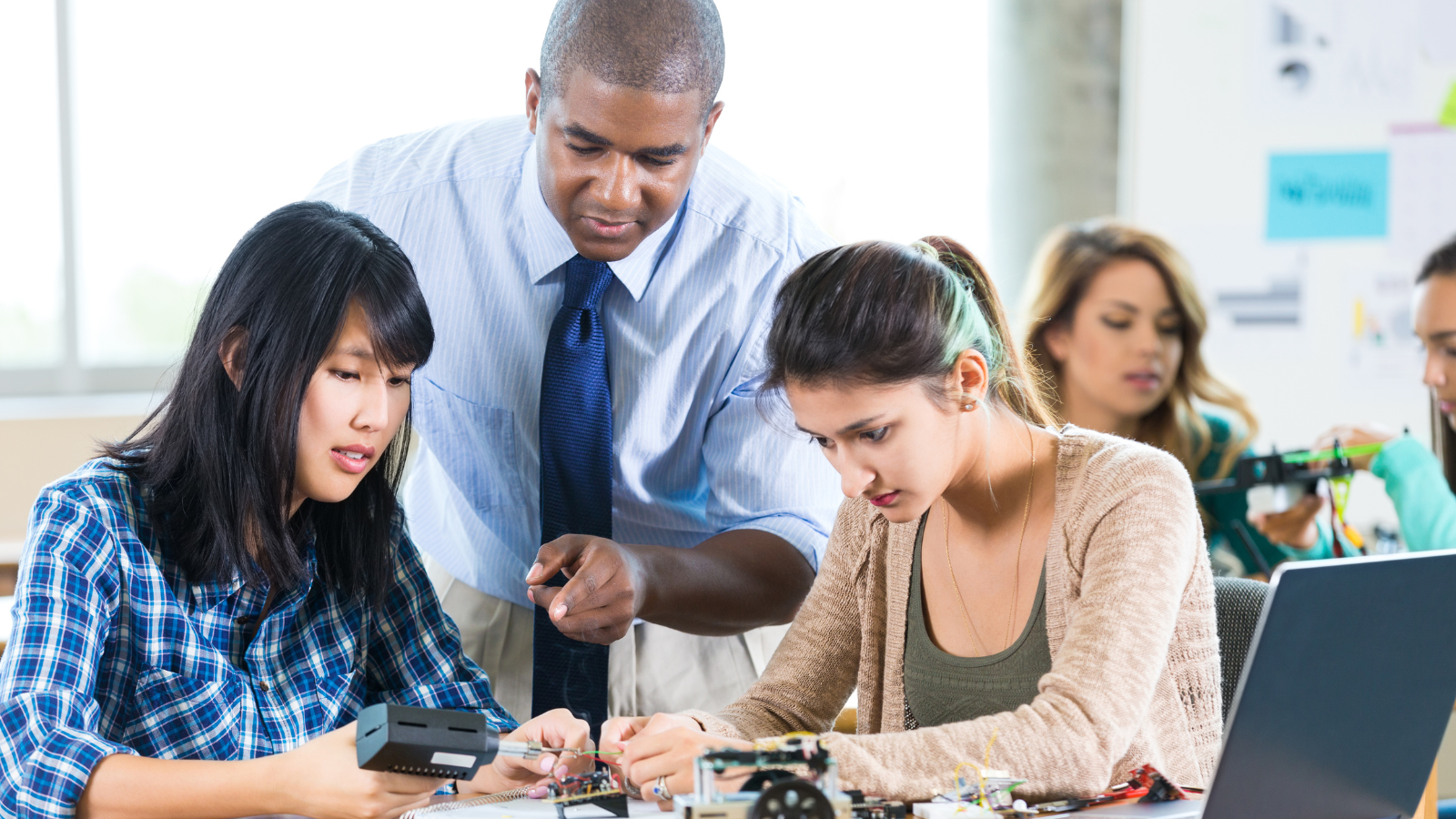 LeRoy School Board Discusses Success with Defined Learning