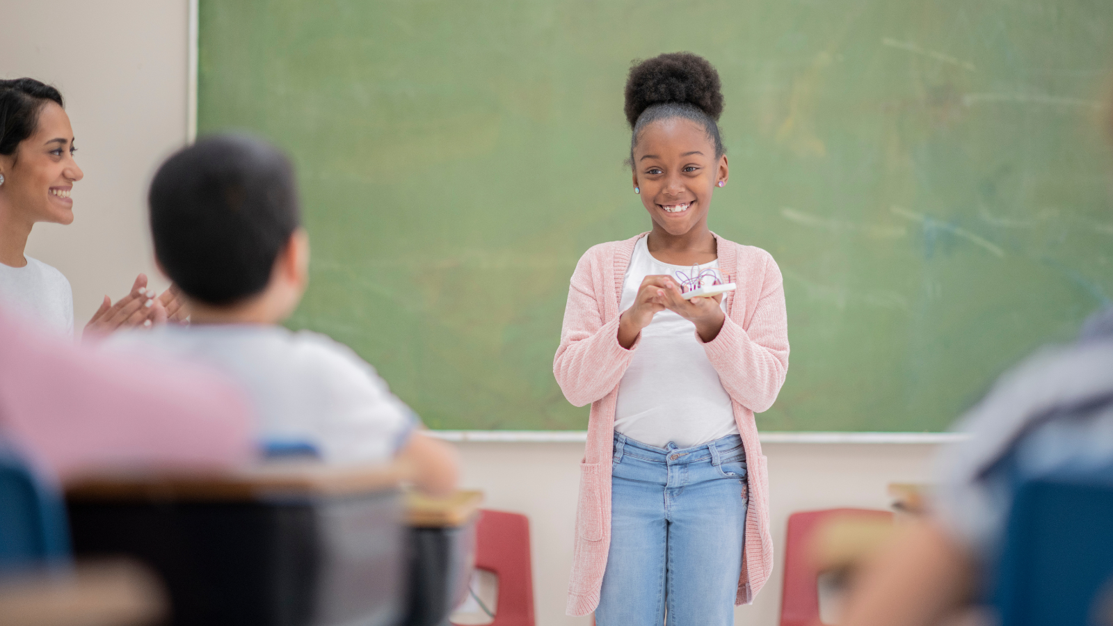 Our Stories Have Power: Building School Culture One Voice at a Time