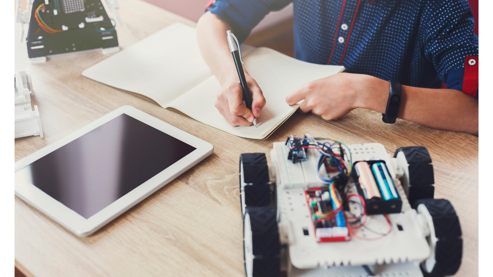 Fostering Innovation in the Classroom