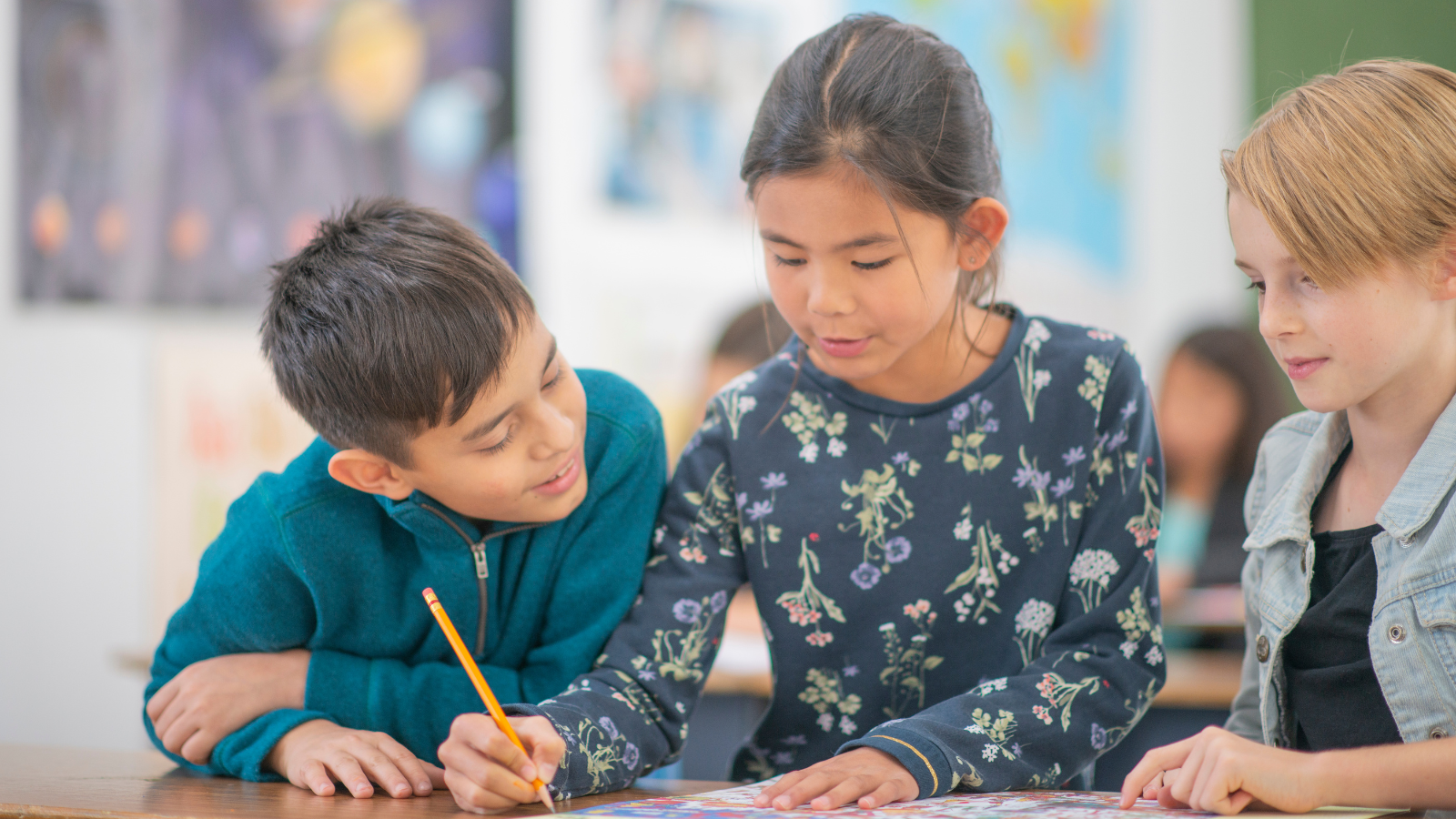 Boosting Student Engagement and Curiosity