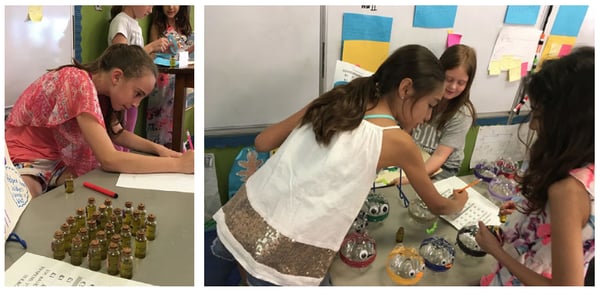 real world project based lessons