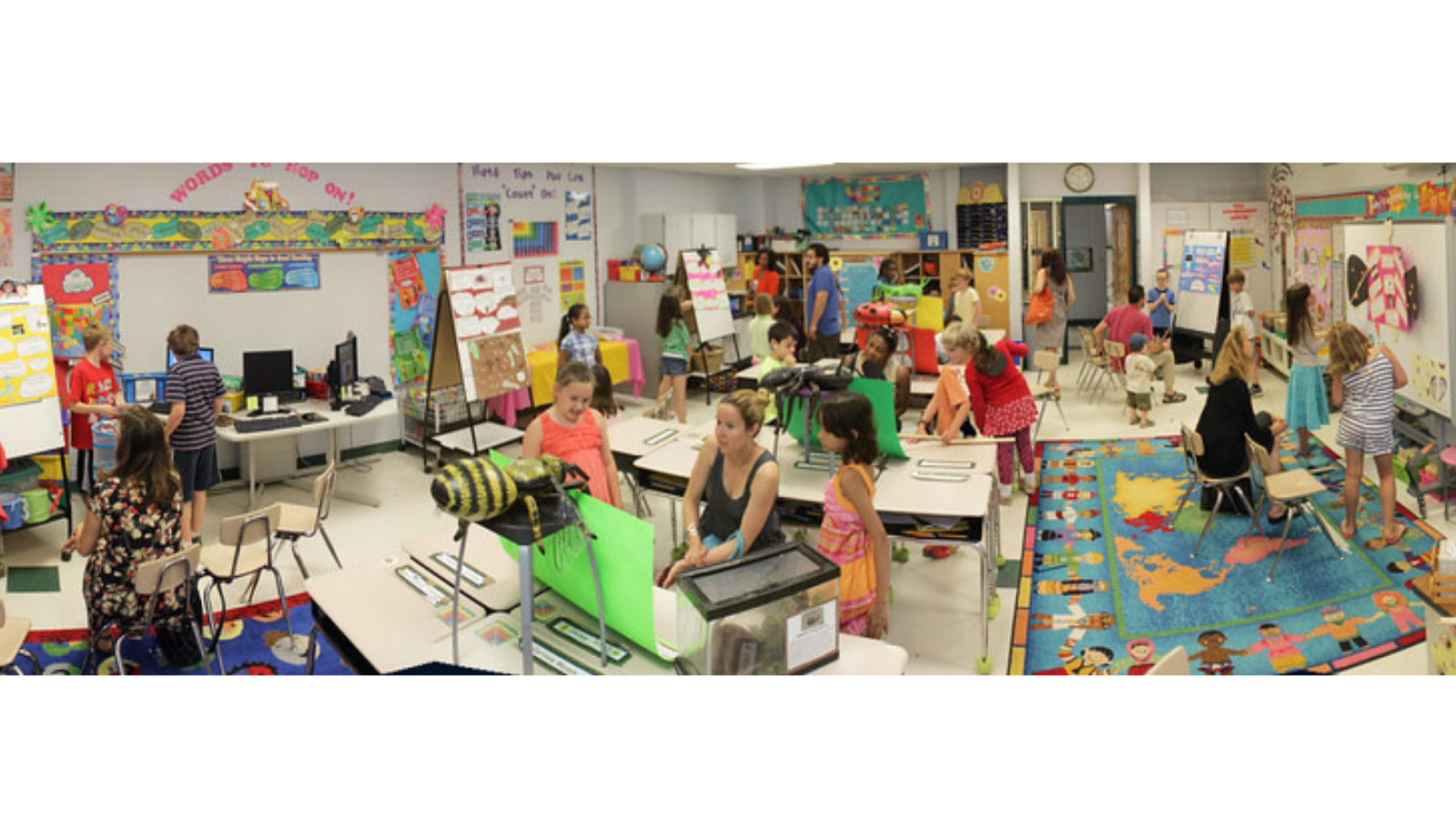 Schools Are About More than Just Learning