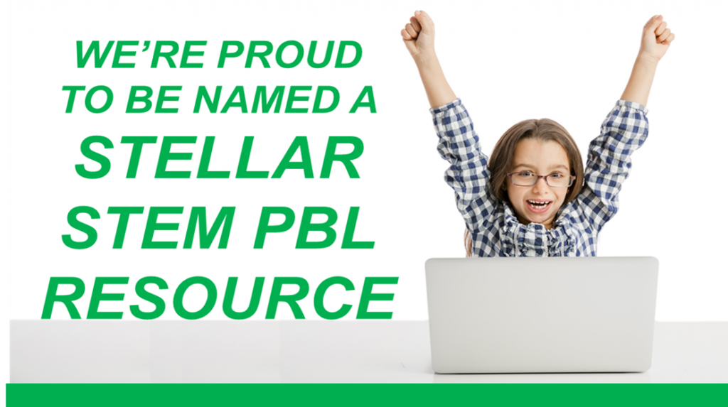 Defined STEM Awarded 4-Stars by Common Sense Education