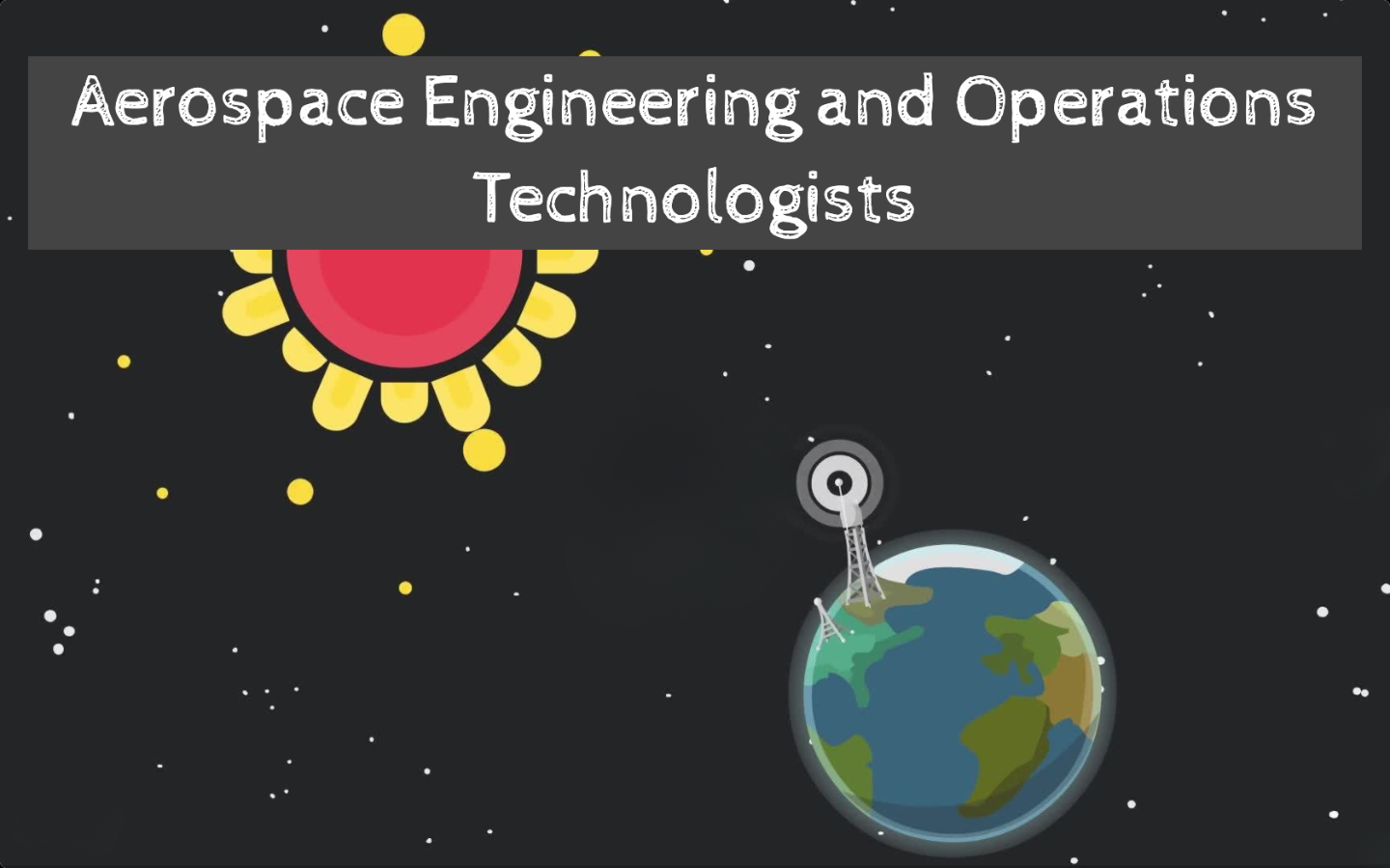 Aerospace Engineering & Operations Technologist
