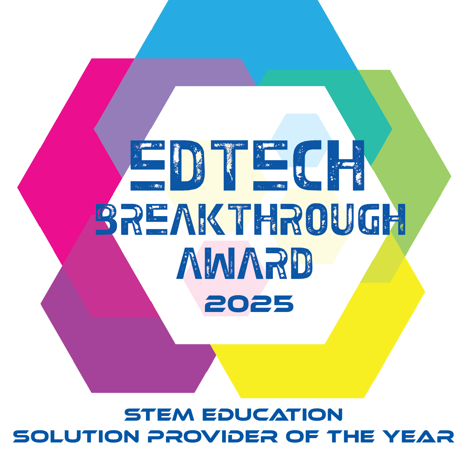 EdTech Breakthrough Award 2025: Defined Learning STEM Education Solution Provider of the Year