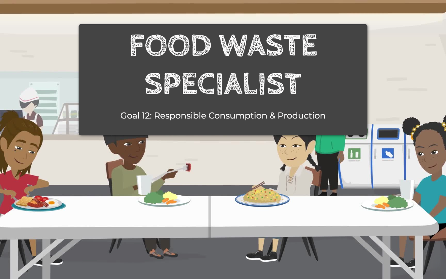 Food Waste Specialist
