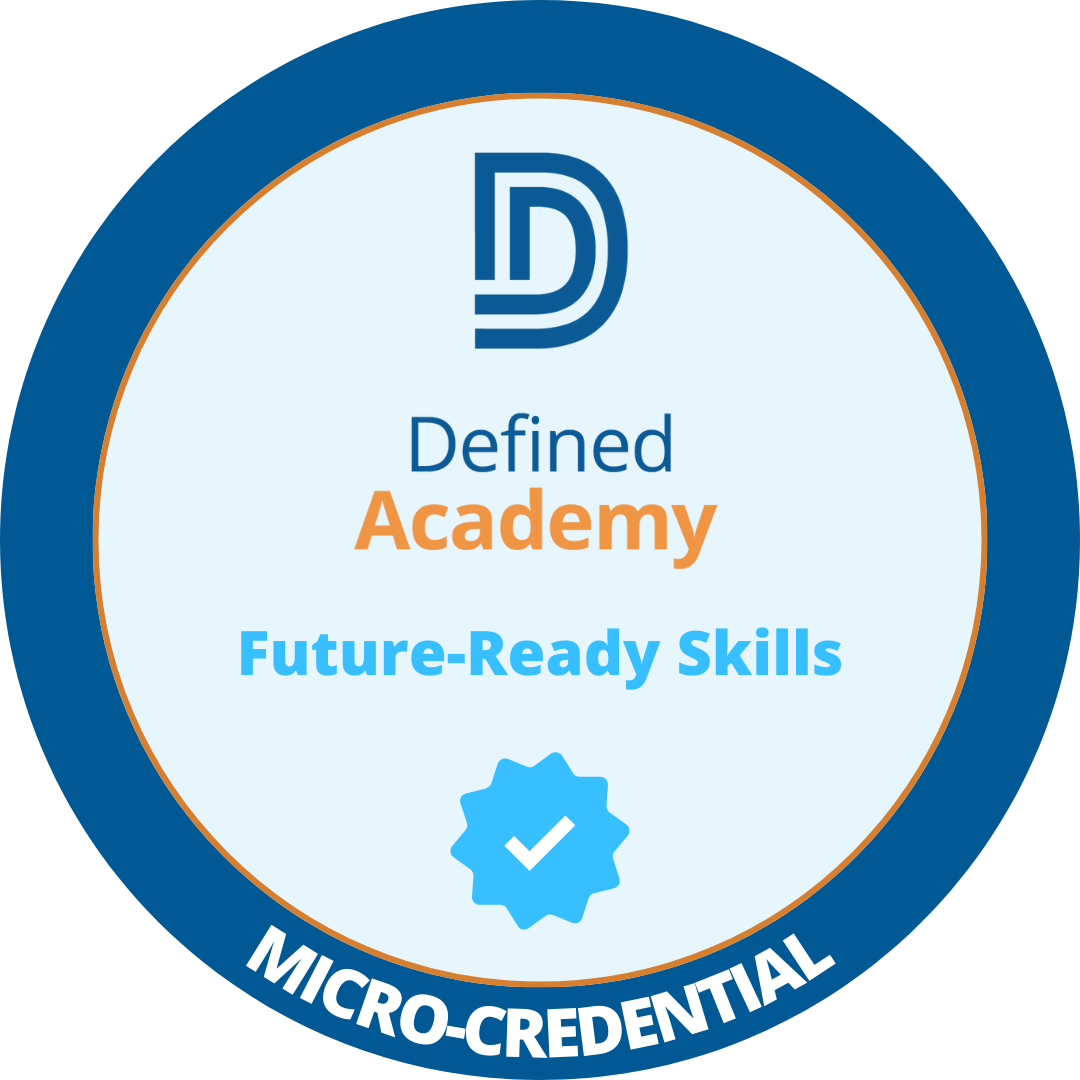 Future-Ready Skills Micro-Credential Badge