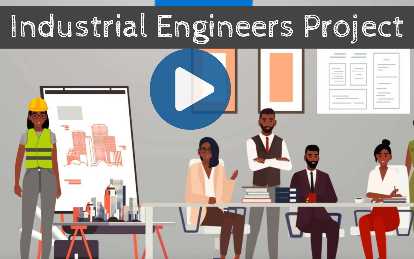 Industrial Engineers Project