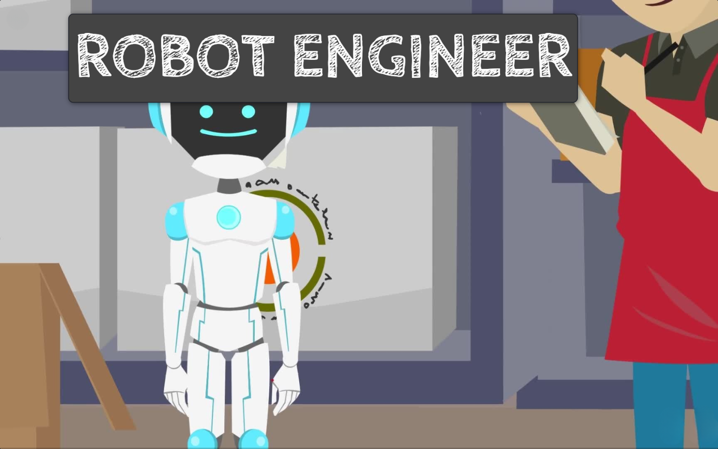 Robot Engineer