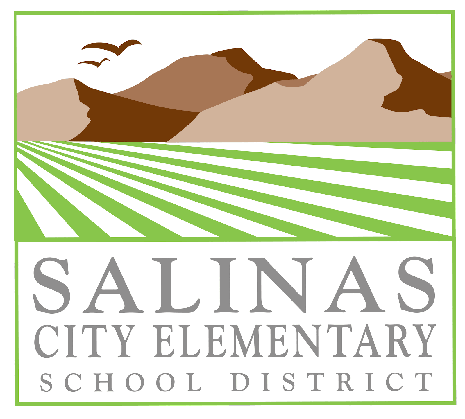 Salinas City Elementary School District Logo