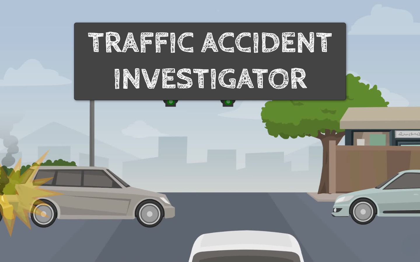 Traffic Accident Investigator