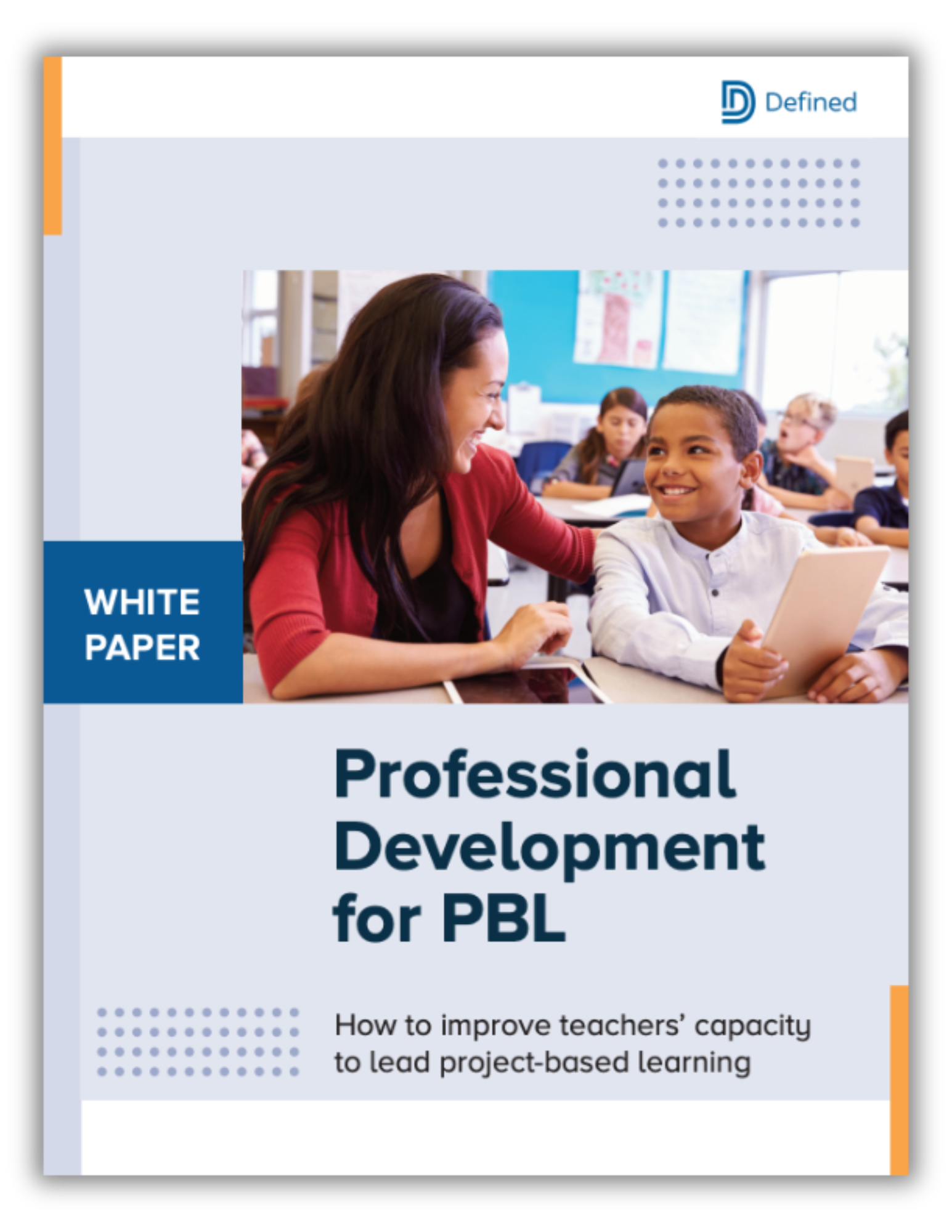 White Paper: Professional Development for PBL