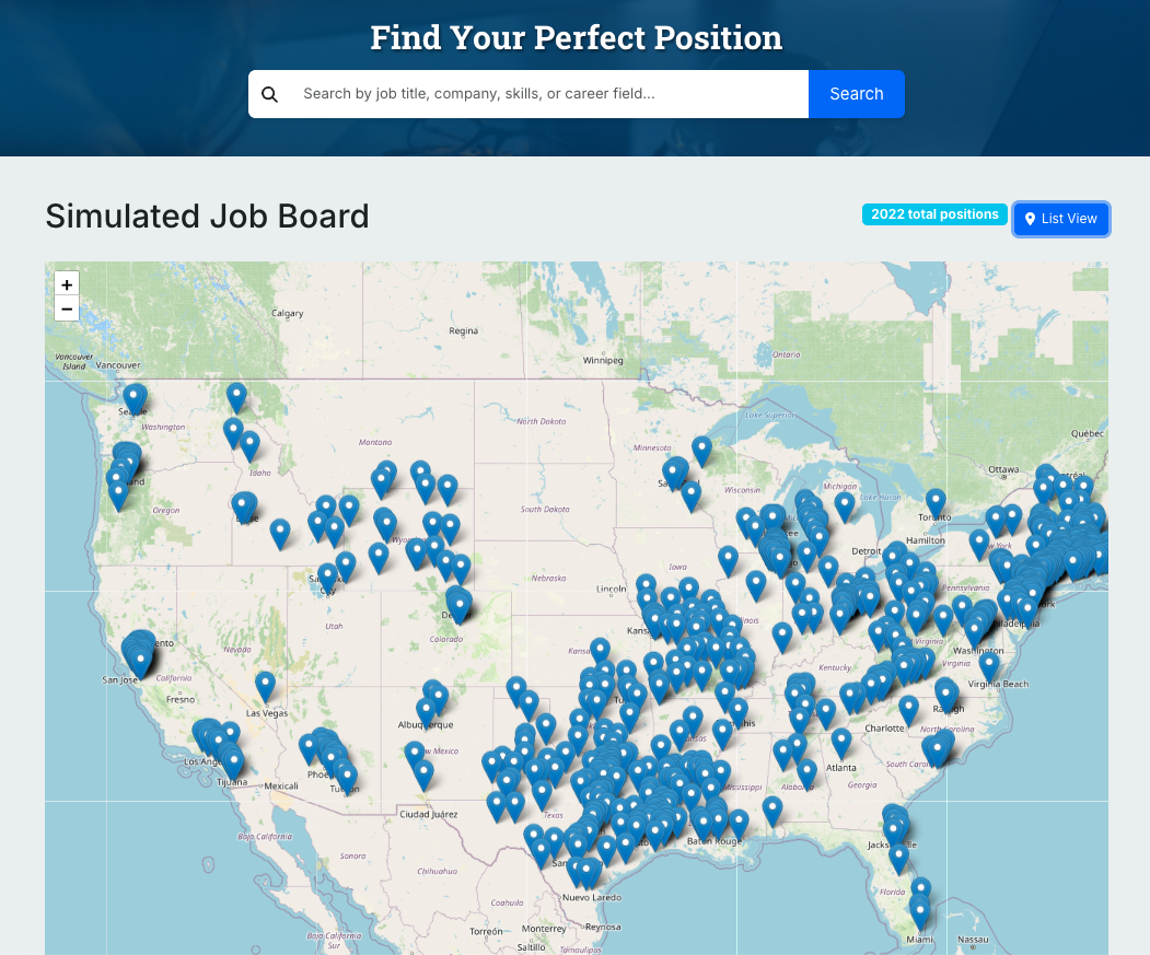 Workforce Readiness Tools