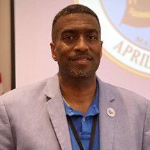 Anthony Johnson, SW Regional & RSS District Teacher of the Year & TED-Ed Innovative Educator, Salisbury, NC