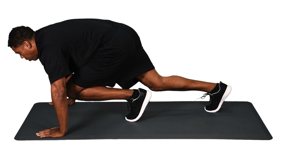 How to do Mountain Climbers