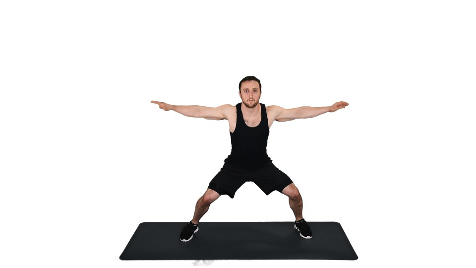How to do Squat Jacks