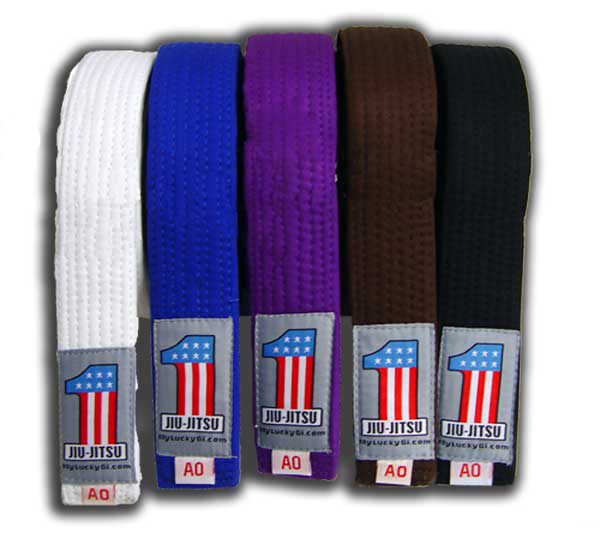 bjj gi belt