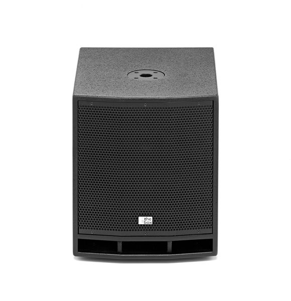 the box cl 118 sub mk ii