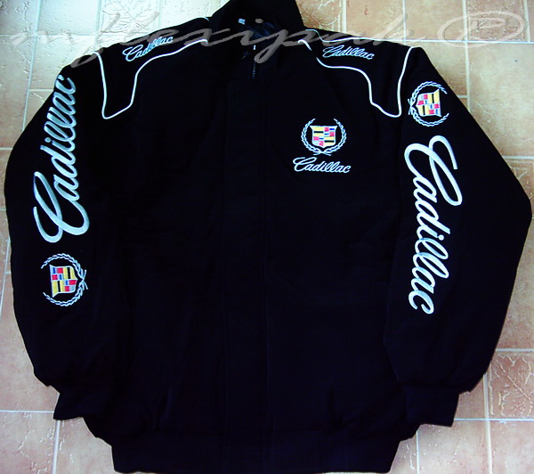 Cadillac Racing Apparel : New Product Items – EBJS