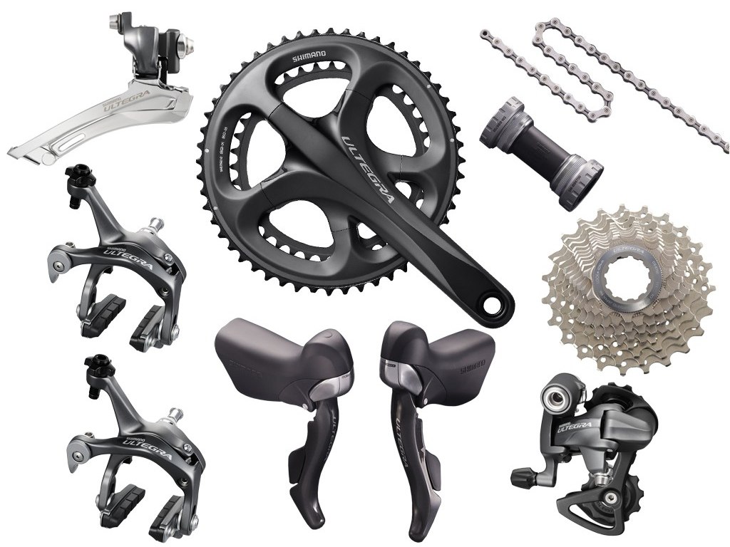 ultegra gruppo