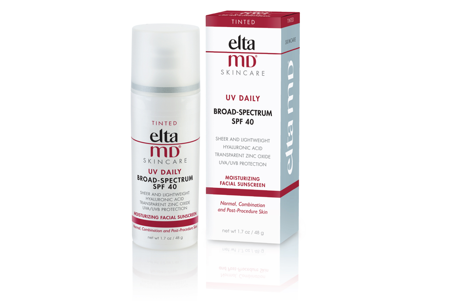 eltamd uv daily moisturizing facial sunscreen spf 40