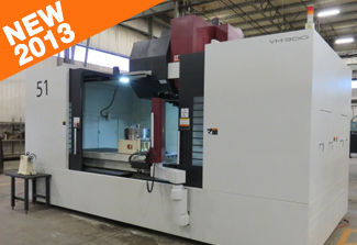 OKK VM900 CNC Vertical Machining Center
